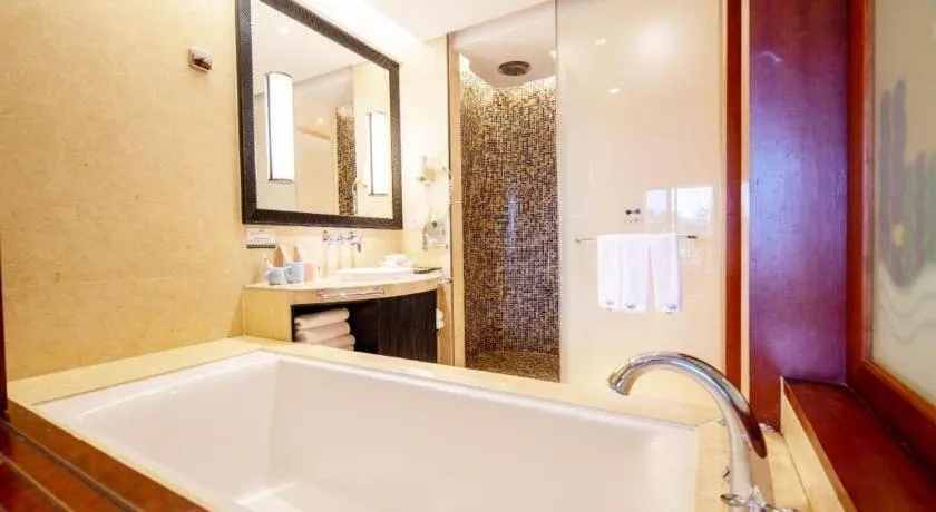 Ocean Spring Metropark Hotel Zhuhai