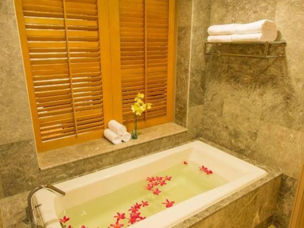 Ocean Spring Metropark Hotel Zhuhai