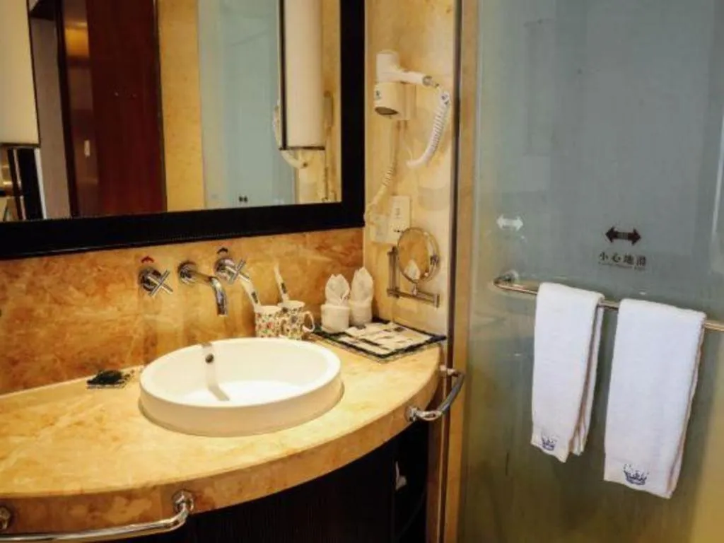 Ocean Spring Metropark Hotel Zhuhai