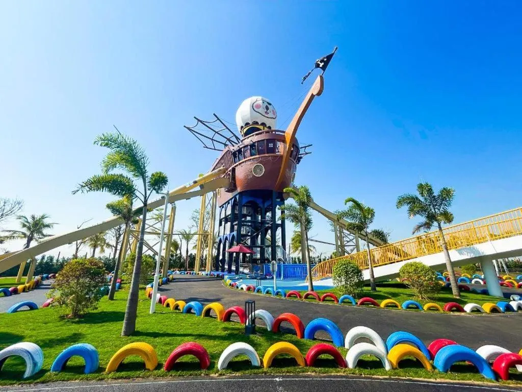 Ocean Spring Metropark Hotel Zhuhai