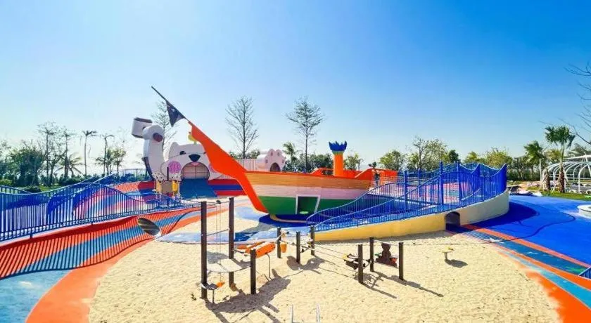 Ocean Spring Metropark Hotel Zhuhai
