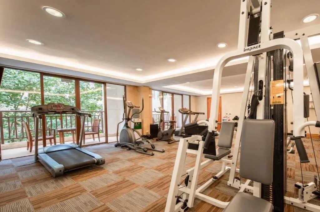 Ocean Spring Metropark Hotel Zhuhai