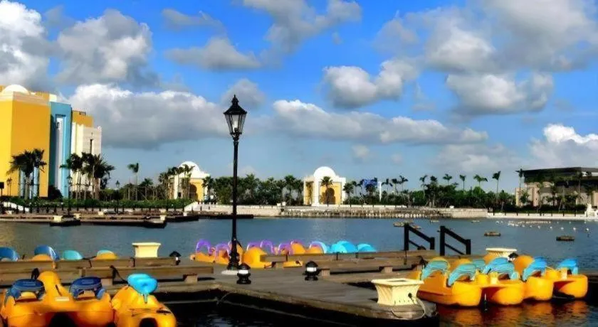 Ocean Spring Metropark Hotel Zhuhai