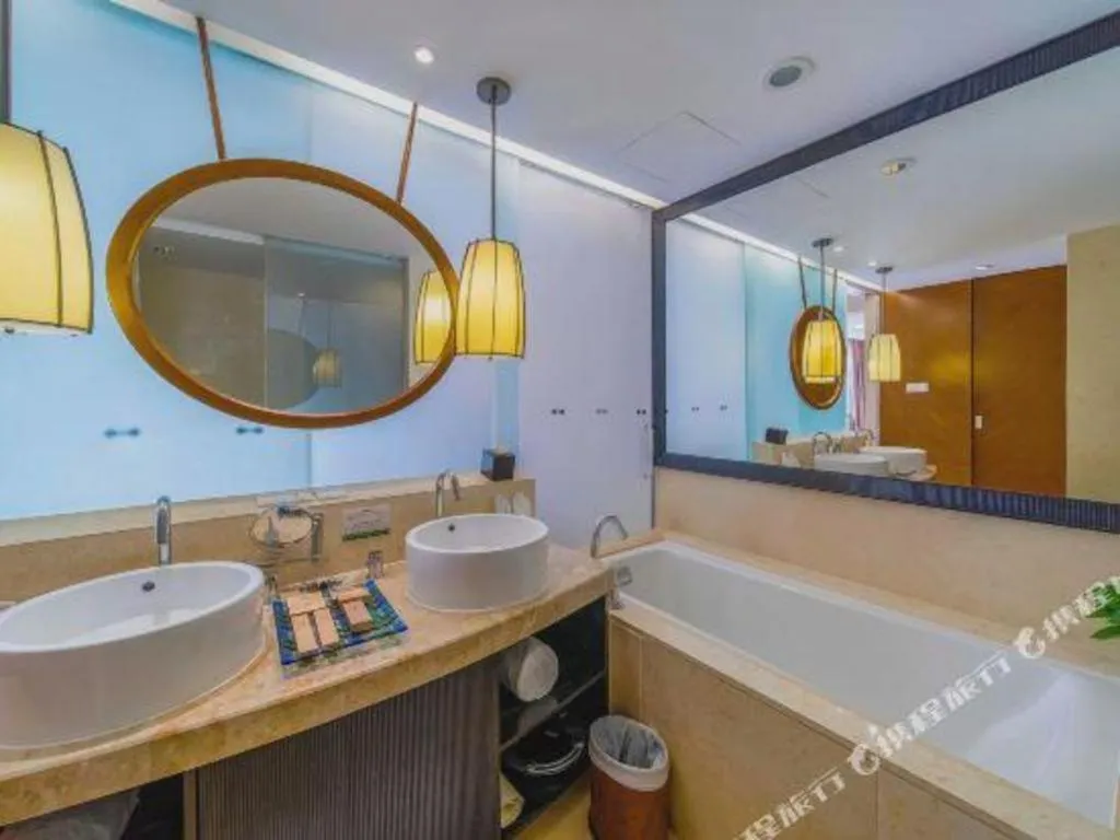 Ocean Spring Metropark Hotel Zhuhai