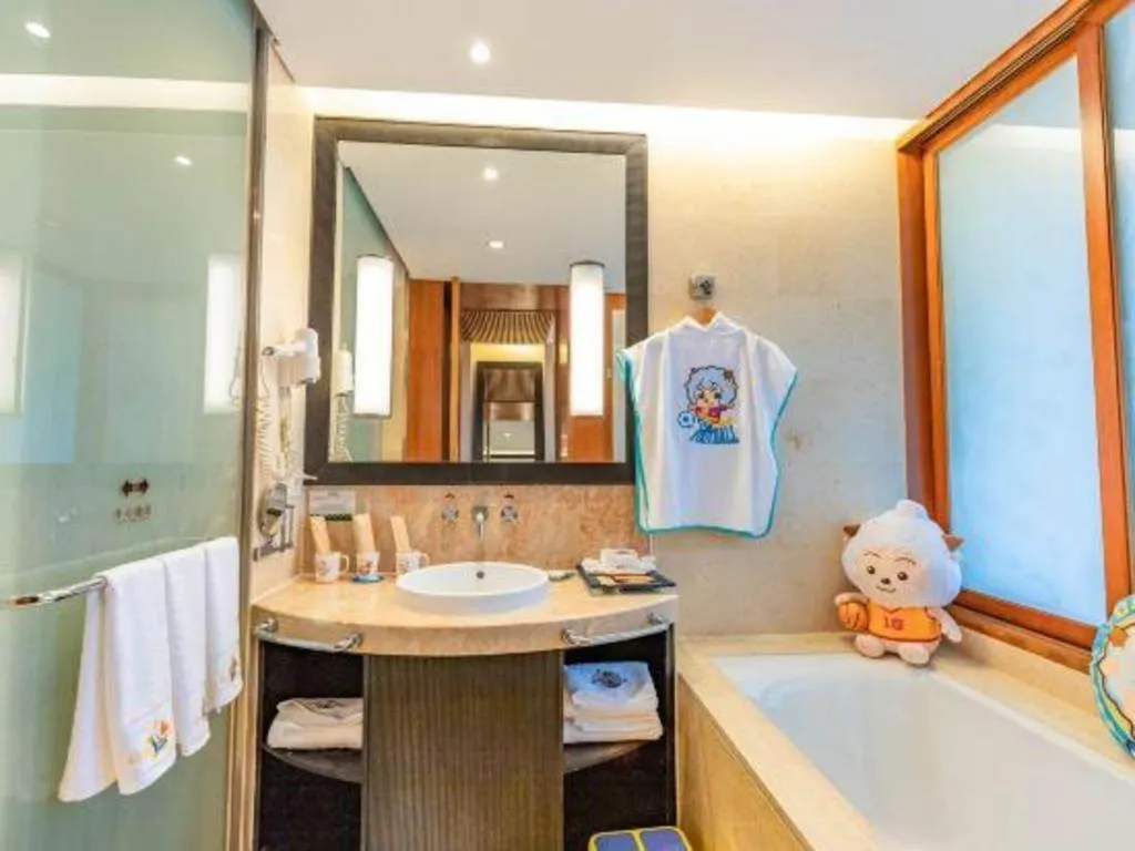 Ocean Spring Metropark Hotel Zhuhai