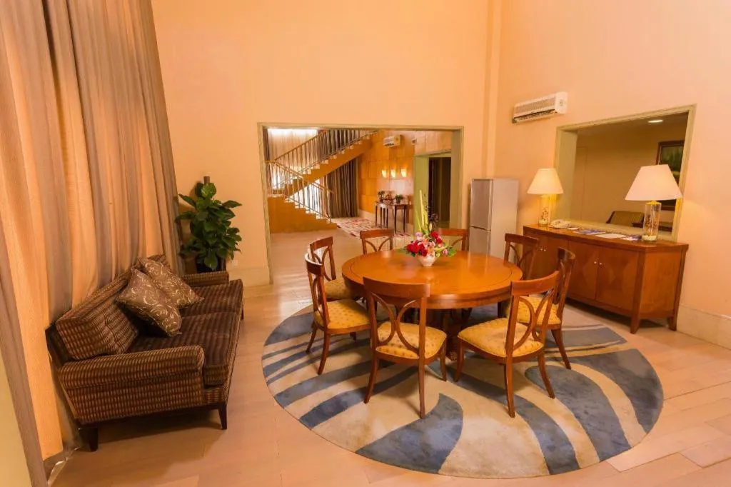 Ocean Spring Metropark Hotel Zhuhai