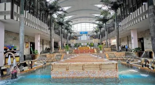 Ocean Spring Metropark Hotel Zhuhai