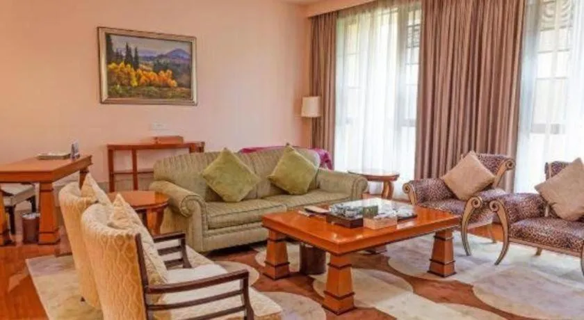 Ocean Spring Metropark Hotel Zhuhai