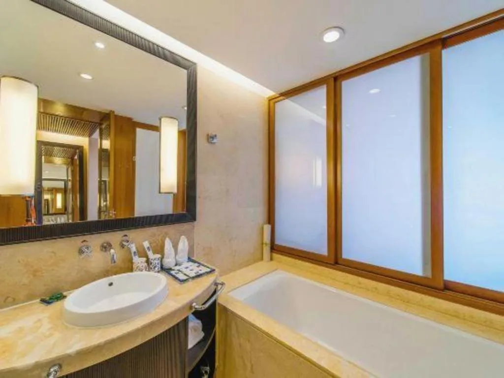 Ocean Spring Metropark Hotel Zhuhai