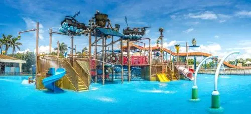 Ocean Spring Metropark Hotel Zhuhai