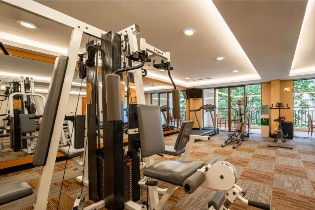 Ocean Spring Metropark Hotel Zhuhai