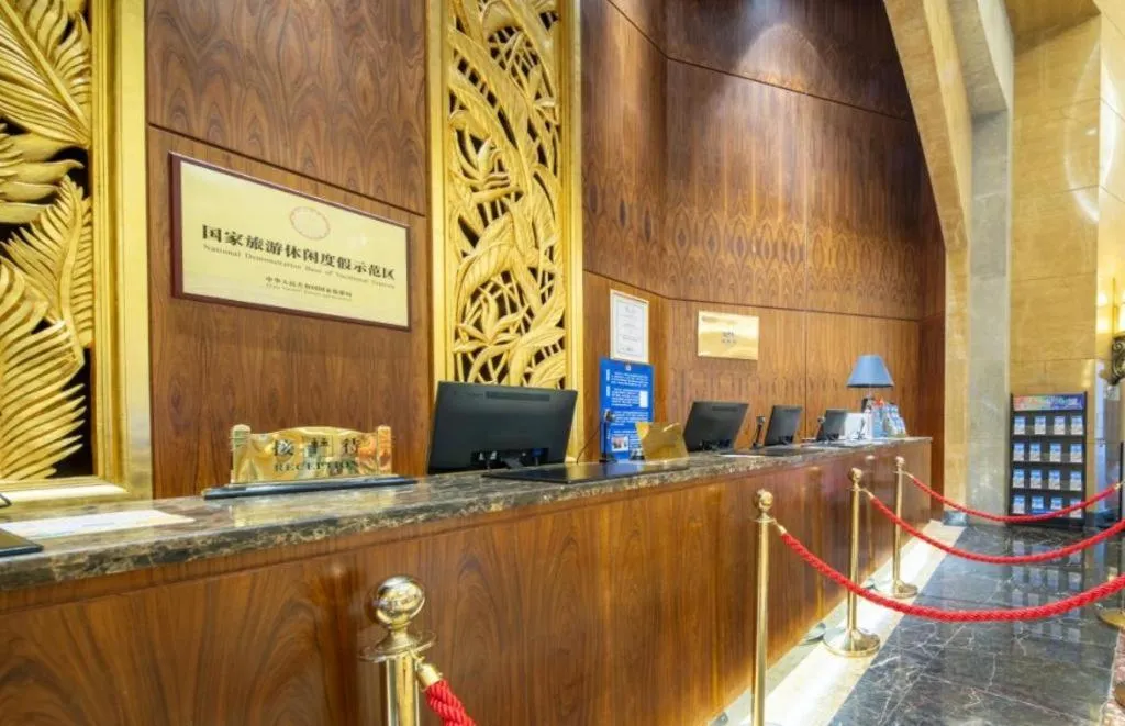 Ocean Spring Metropark Hotel Zhuhai