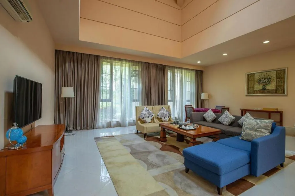 Ocean Spring Metropark Hotel Zhuhai