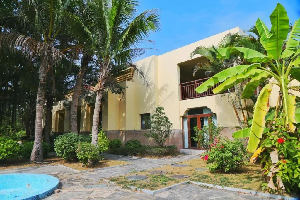 Ocean Spring Metropark Hotel Zhuhai