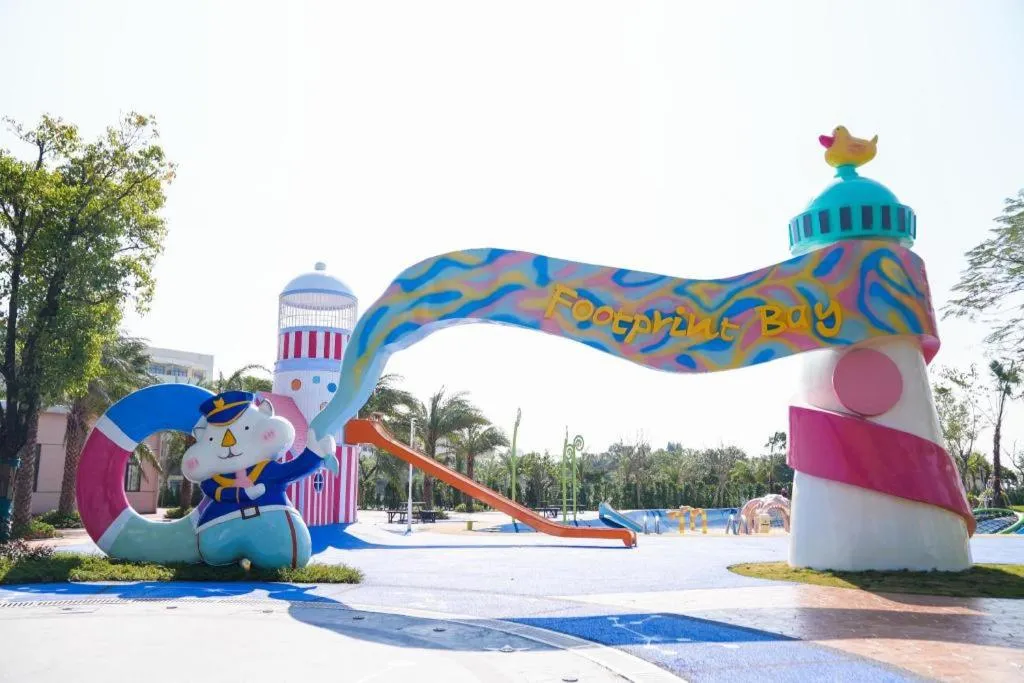 Ocean Spring Metropark Hotel Zhuhai