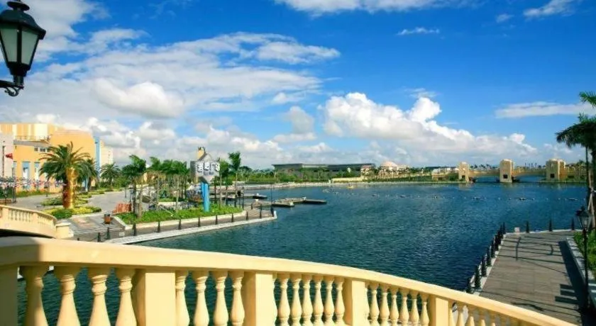 Ocean Spring Metropark Hotel Zhuhai