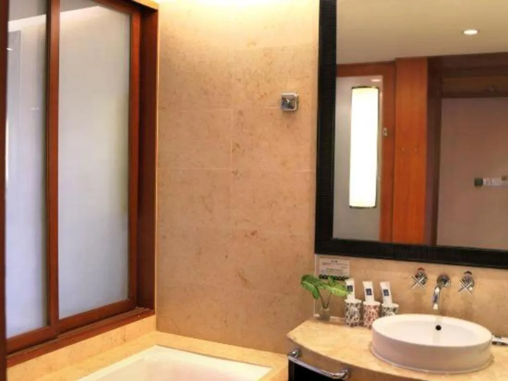 Ocean Spring Metropark Hotel Zhuhai