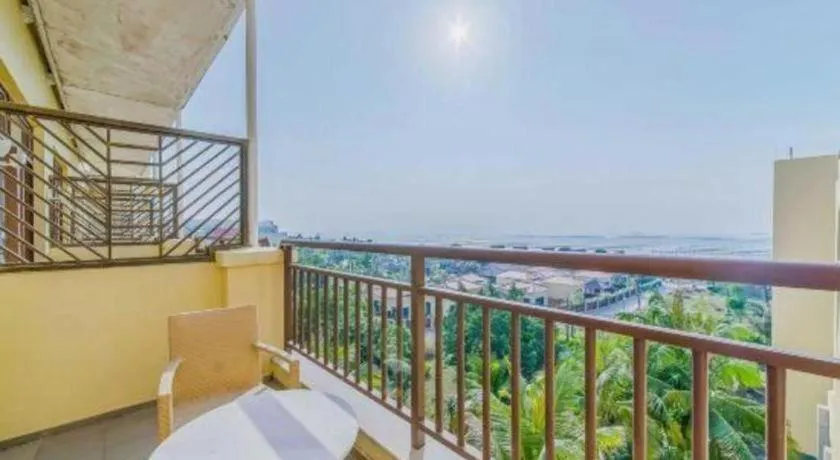 Ocean Spring Metropark Hotel Zhuhai