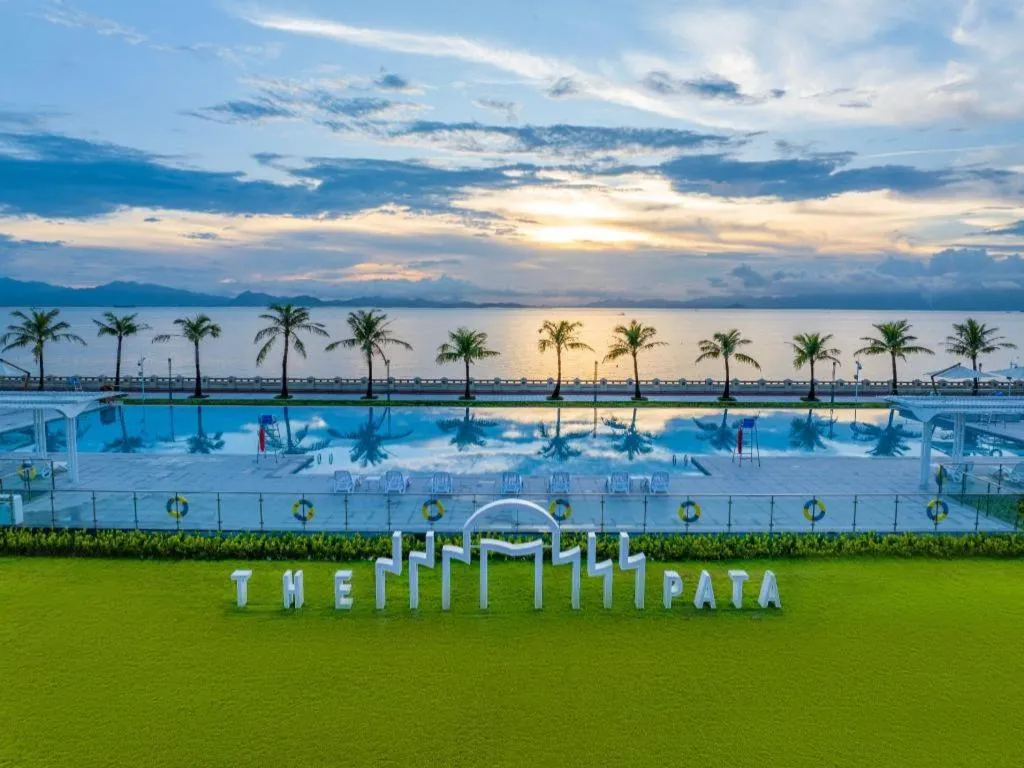 Ocean Spring Metropark Hotel Zhuhai