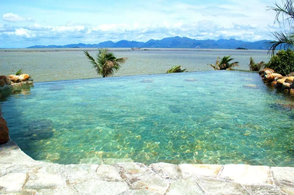 Ocean Spring Metropark Hotel Zhuhai