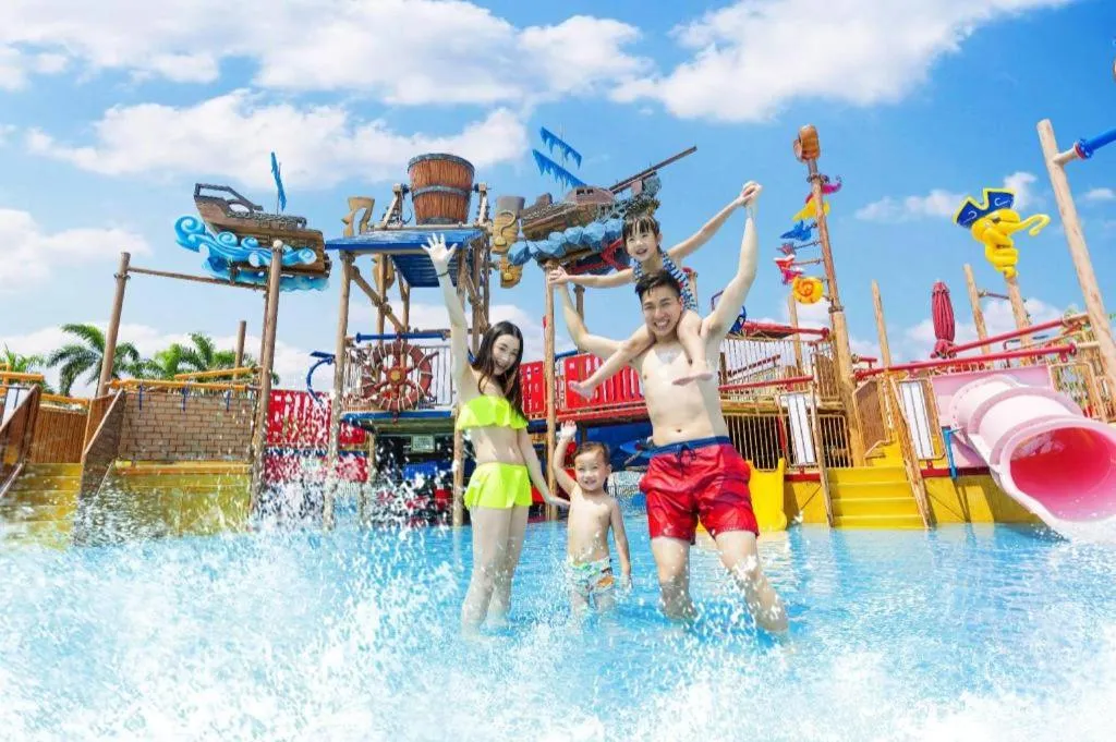 Ocean Spring Metropark Hotel Zhuhai