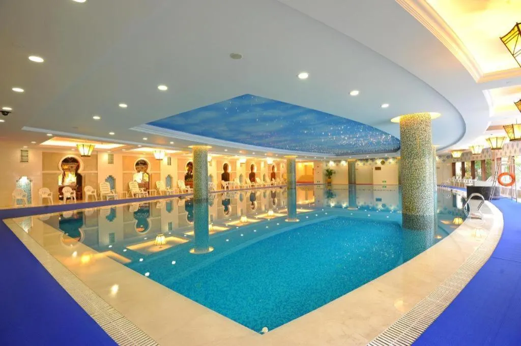 Ocean Spring Metropark Hotel Zhuhai