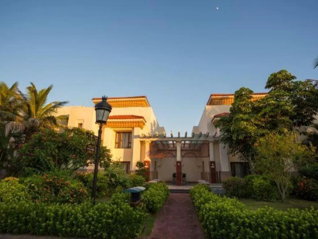 Ocean Spring Metropark Hotel Zhuhai