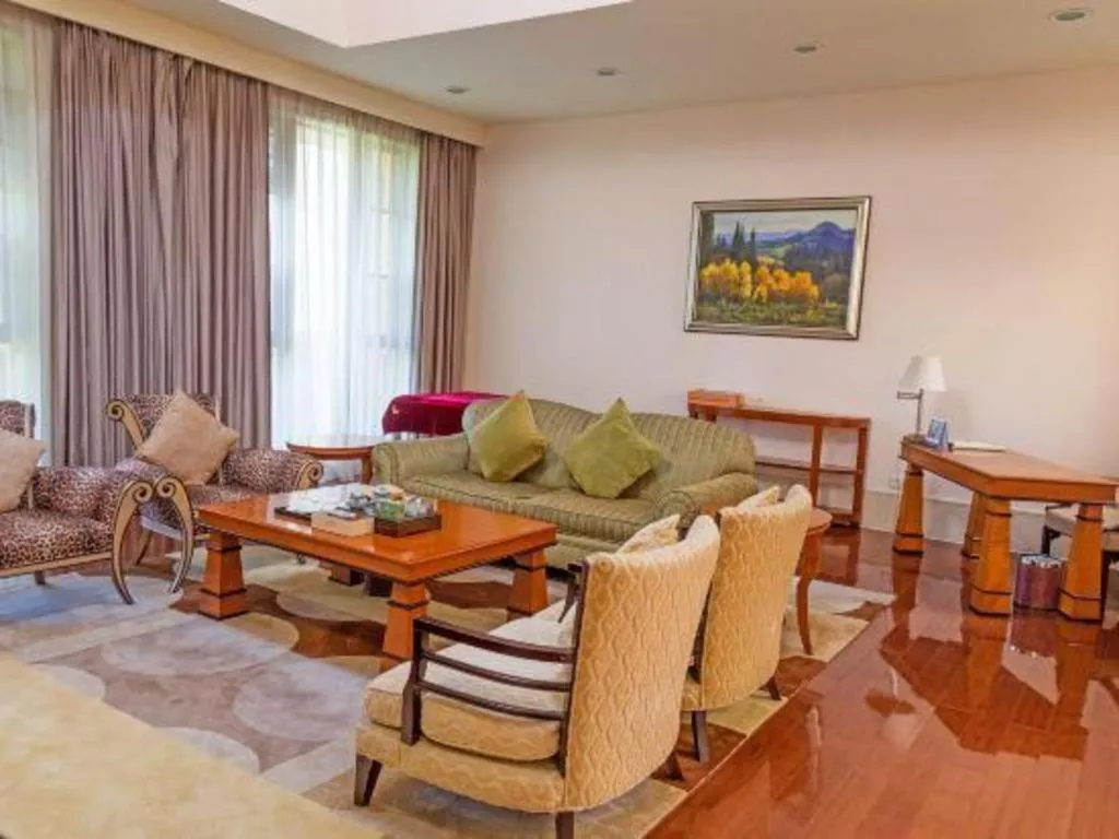 Ocean Spring Metropark Hotel Zhuhai