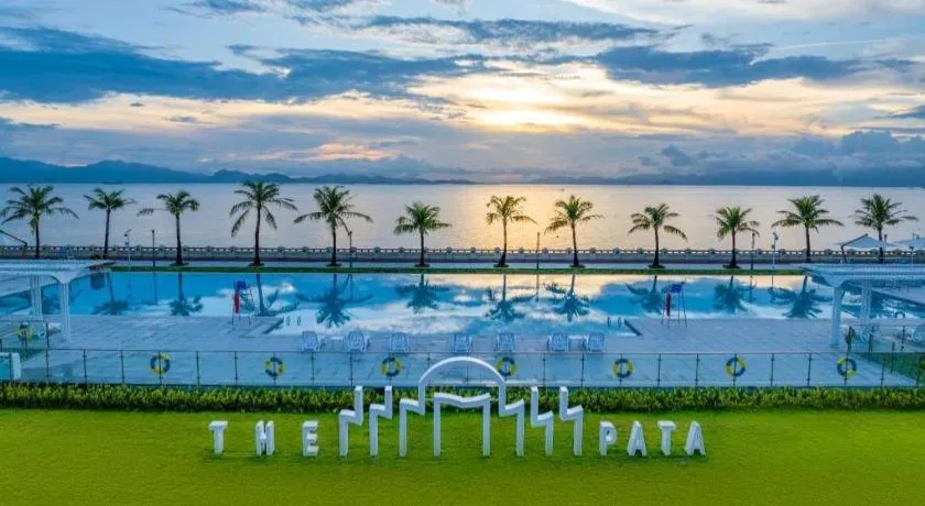 Ocean Spring Metropark Hotel Zhuhai