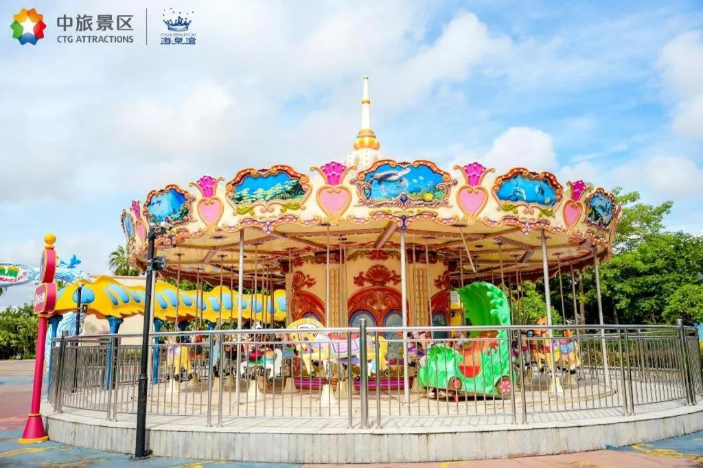 Ocean Spring Metropark Hotel Zhuhai