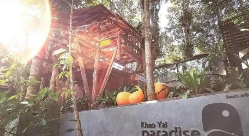 Khao Yai Paradise on Earth