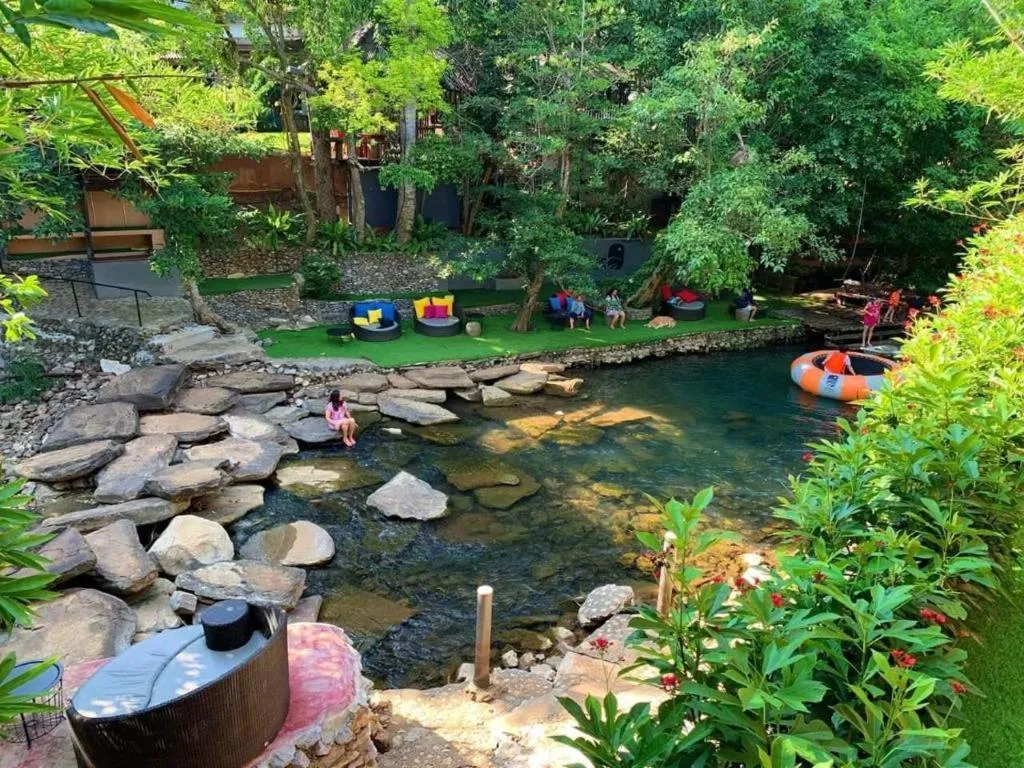 Khao Yai Paradise on Earth