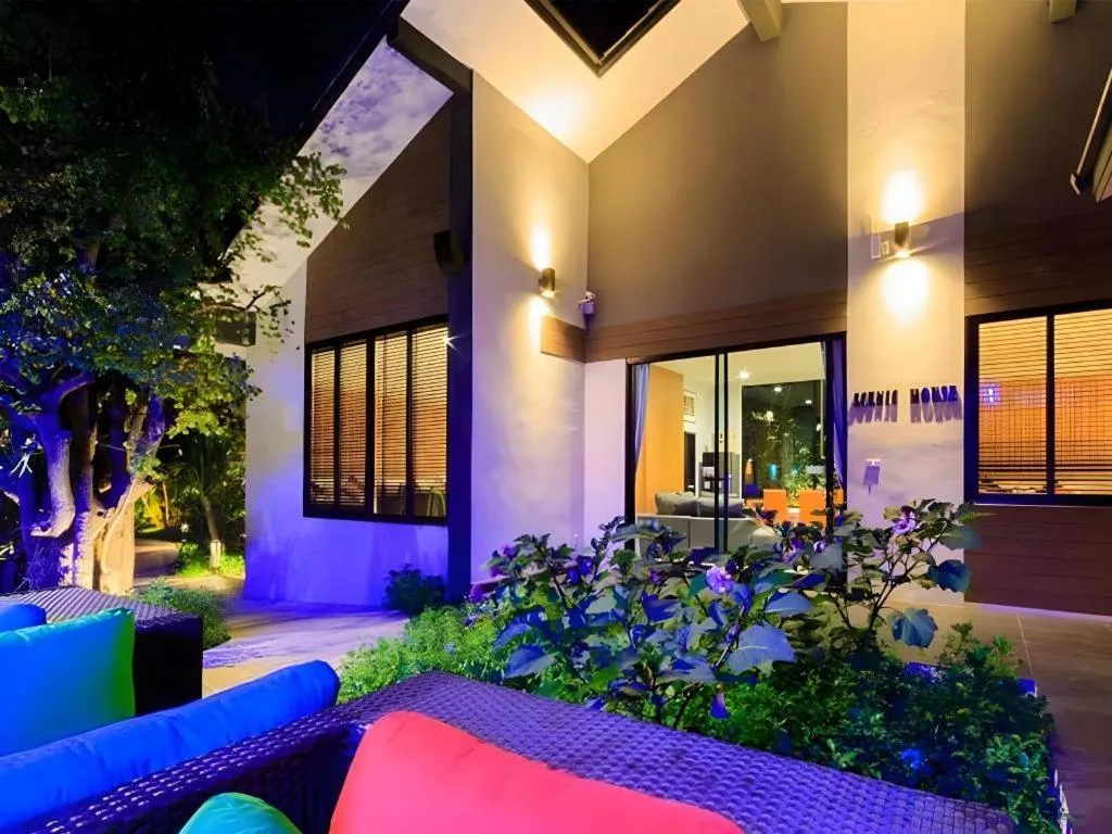 Khao Yai Paradise on Earth