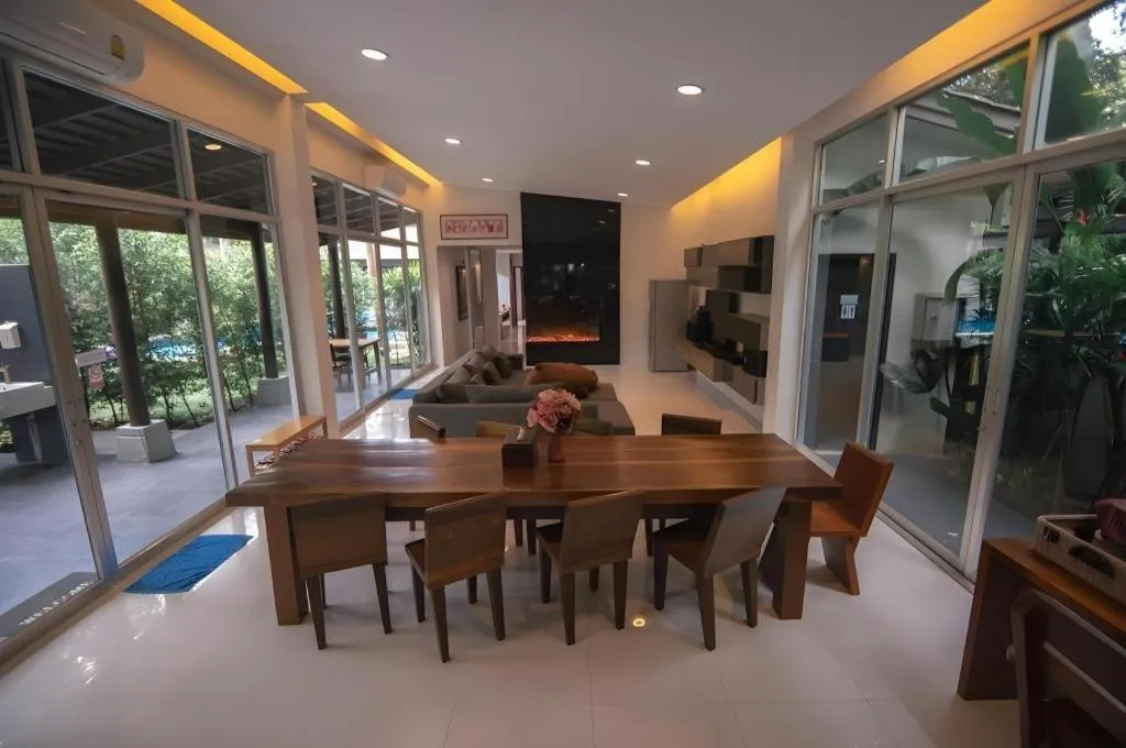 Khao Yai Paradise on Earth