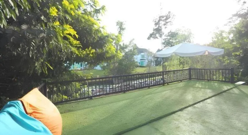 Khao Yai Paradise on Earth