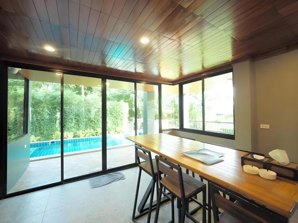 Khao Yai Paradise on Earth