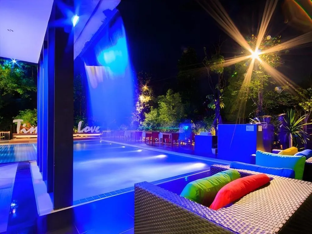 Khao Yai Paradise on Earth