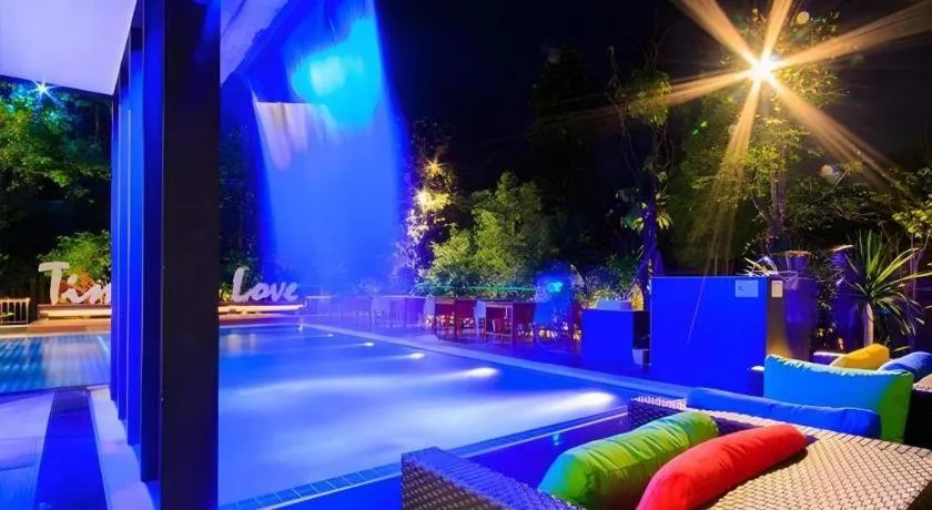 Khao Yai Paradise on Earth