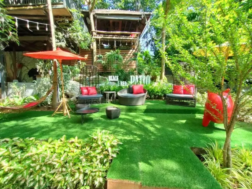 Khao Yai Paradise on Earth