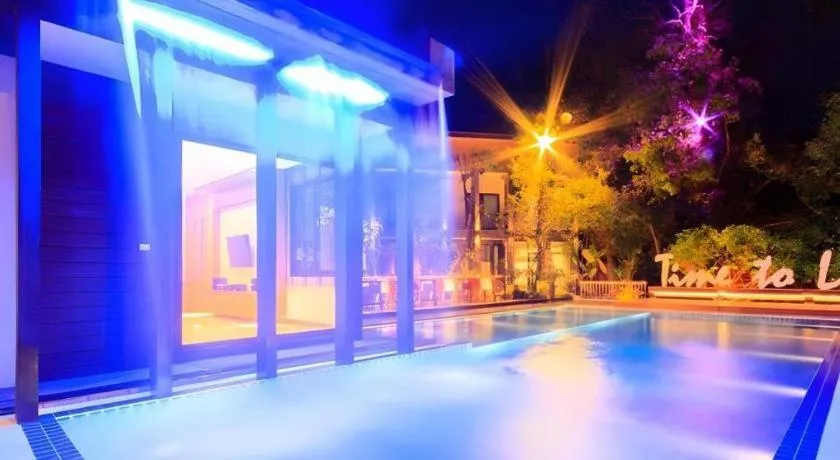 Khao Yai Paradise on Earth