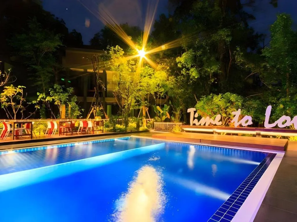 Khao Yai Paradise on Earth