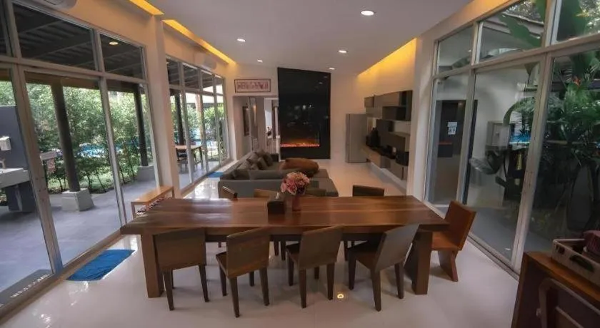 Khao Yai Paradise on Earth