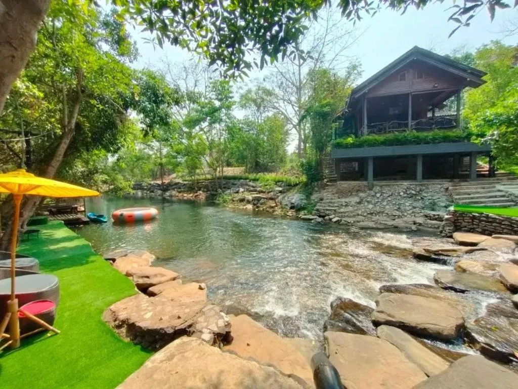 Khao Yai Paradise on Earth