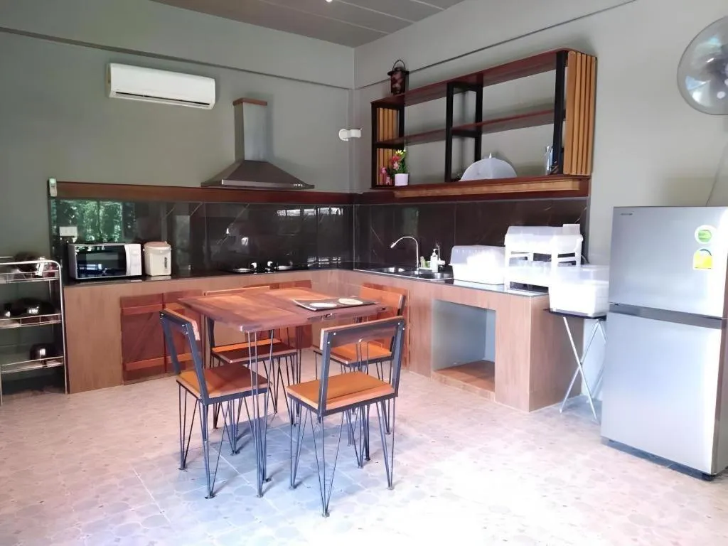 Khao Yai Paradise on Earth