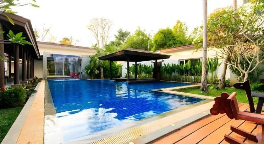 Khao Yai Paradise on Earth