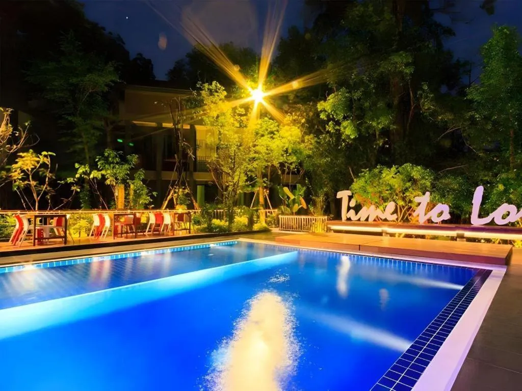 Khao Yai Paradise on Earth