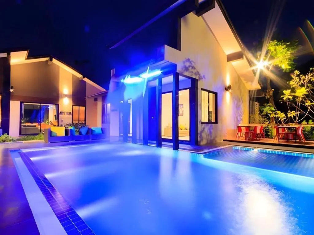 Khao Yai Paradise on Earth