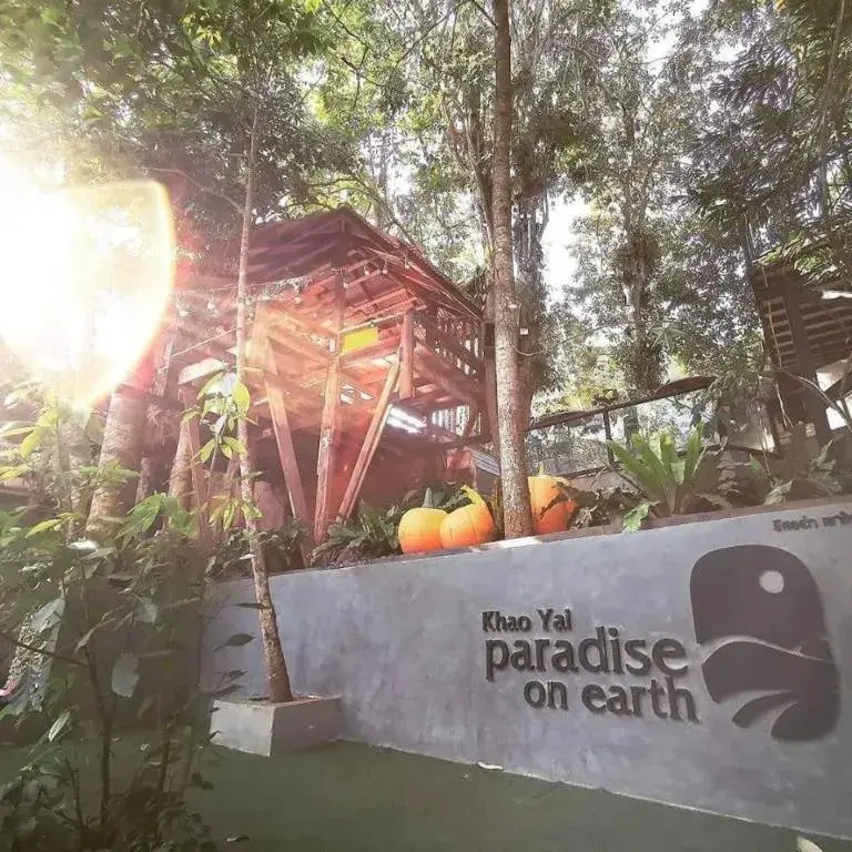 Khao Yai Paradise on Earth Khao Yai Paradise on Earth