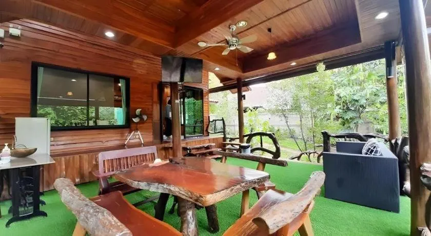 Khao Yai Paradise on Earth