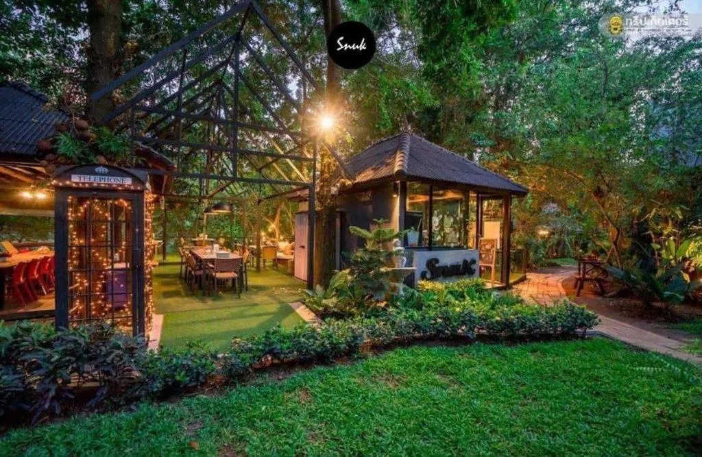 Khao Yai Paradise on Earth